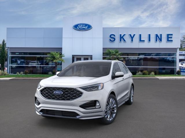 new 2024 Ford Edge car, priced at $50,120