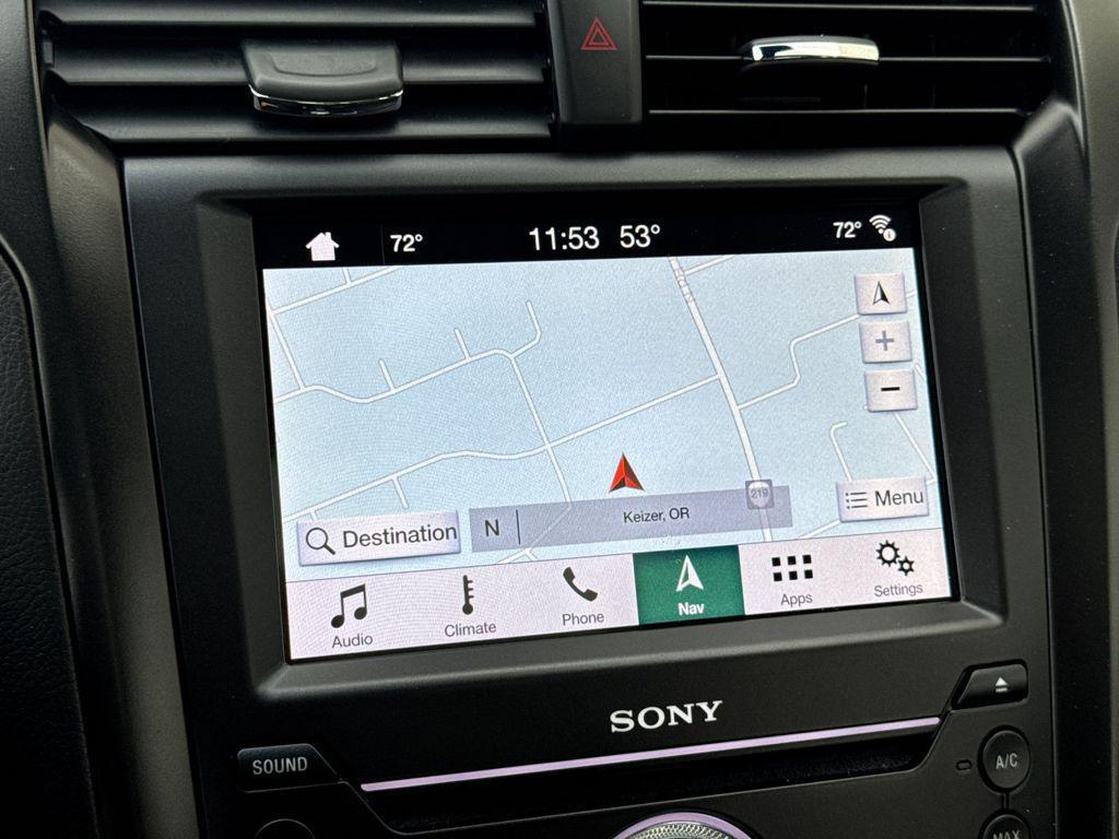 used 2019 Ford Fusion Energi car, priced at $19,999