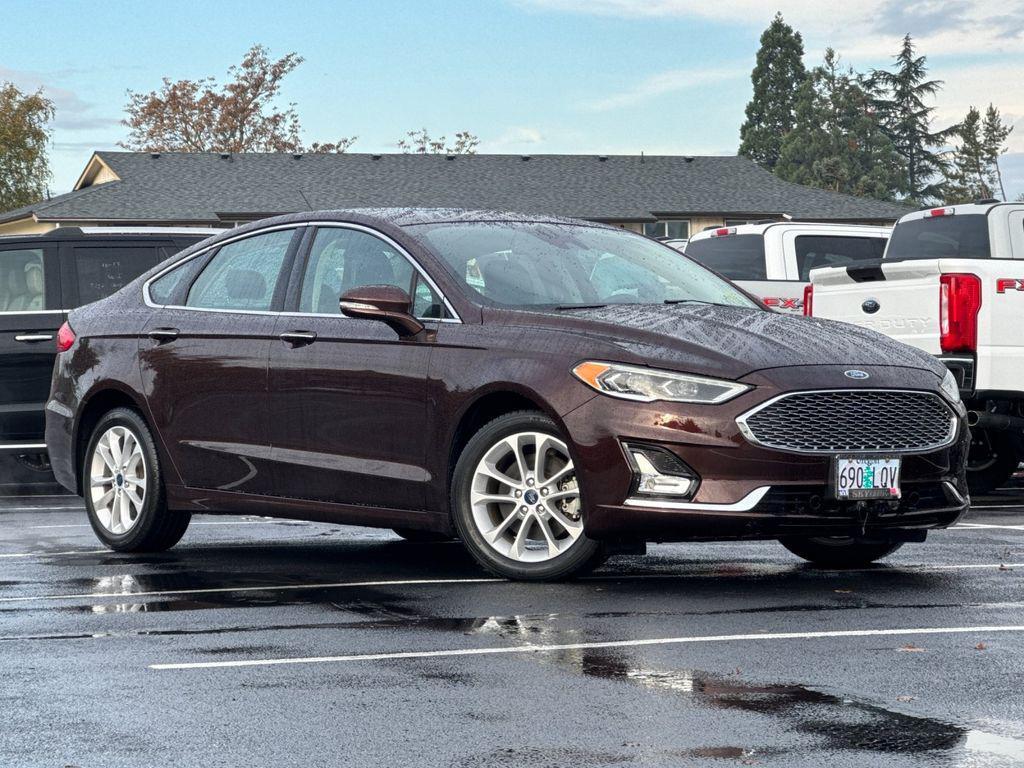 used 2019 Ford Fusion Energi car, priced at $19,999