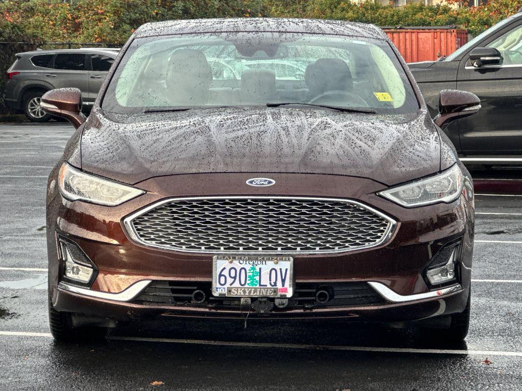 used 2019 Ford Fusion Energi car, priced at $19,999