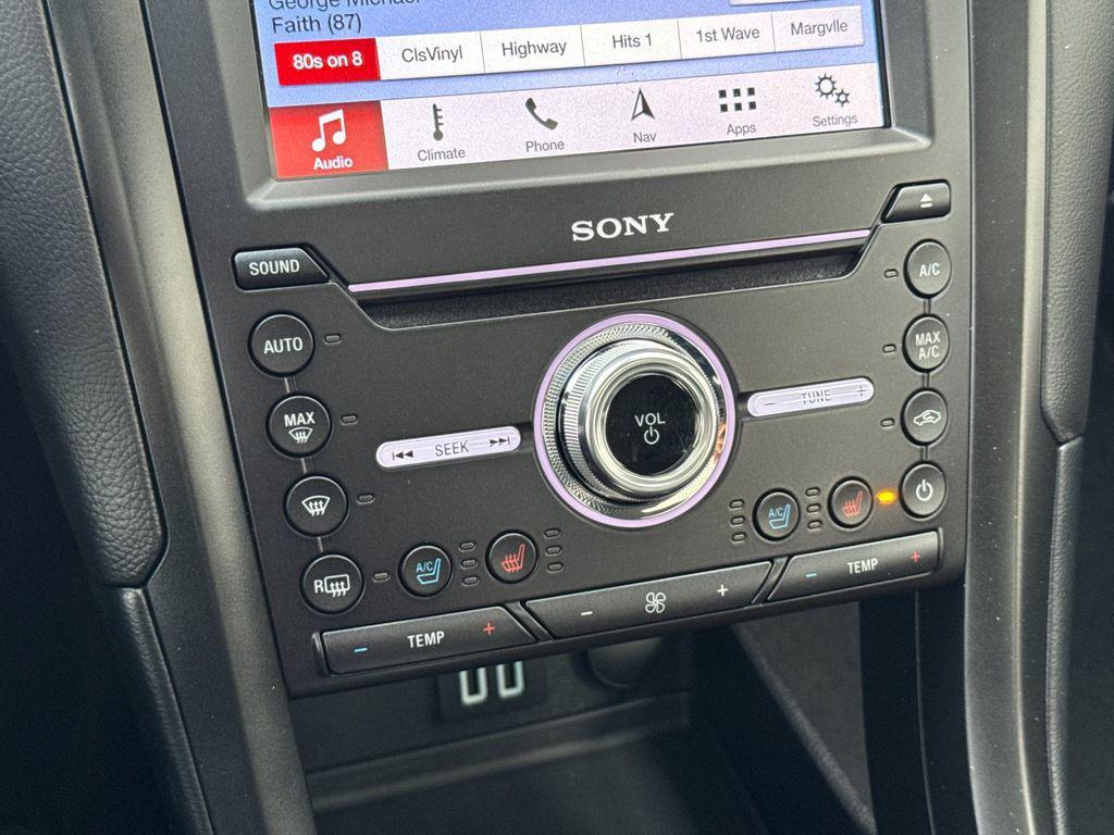 used 2019 Ford Fusion Energi car, priced at $19,999