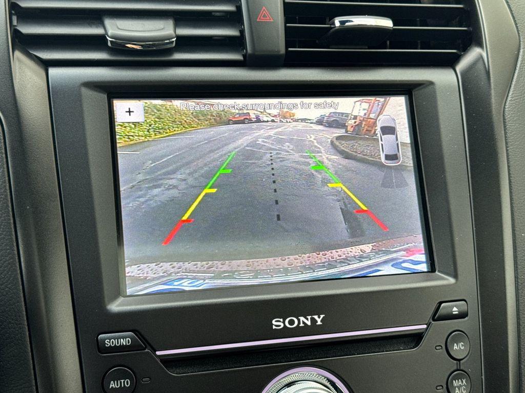 used 2019 Ford Fusion Energi car, priced at $19,999