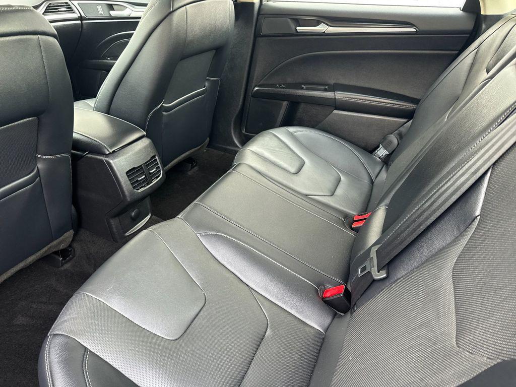 used 2019 Ford Fusion Energi car, priced at $19,999
