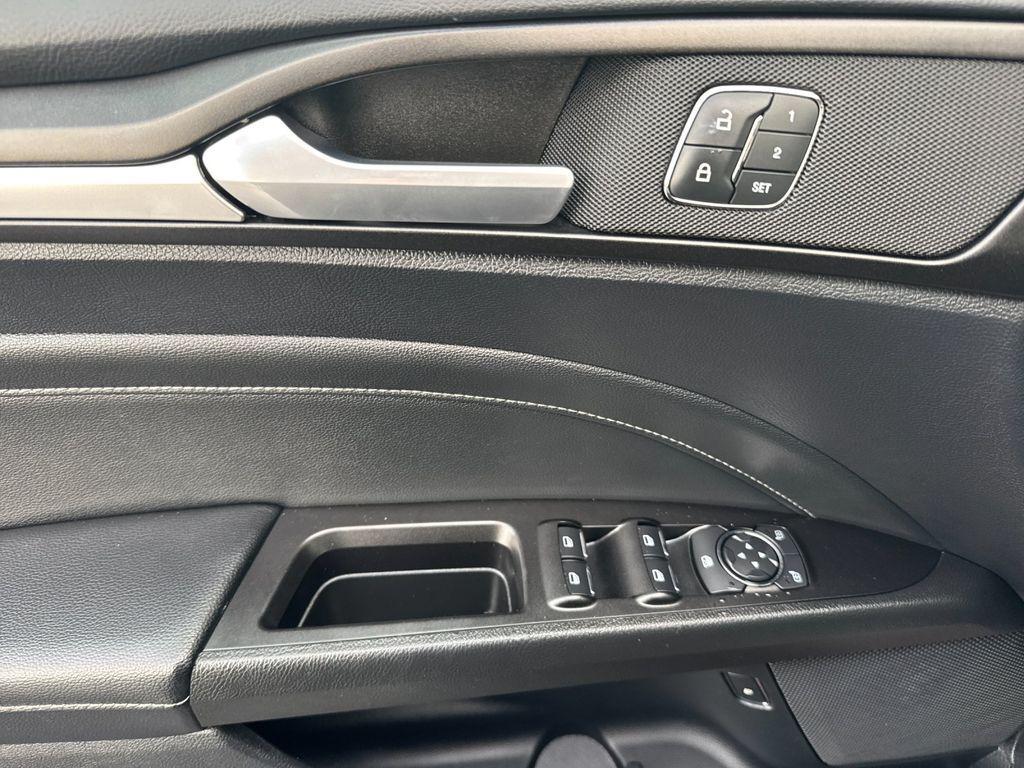 used 2019 Ford Fusion Energi car, priced at $19,999