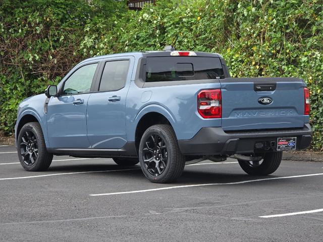 new 2025 Ford Maverick car, priced at $43,120