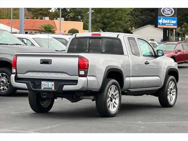 used 2019 Toyota Tacoma car, priced at $29,148