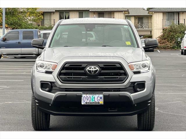 used 2019 Toyota Tacoma car, priced at $29,148