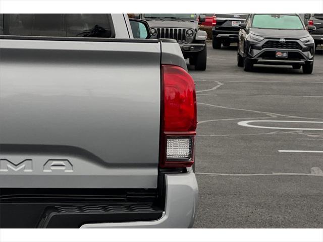 used 2019 Toyota Tacoma car, priced at $29,148