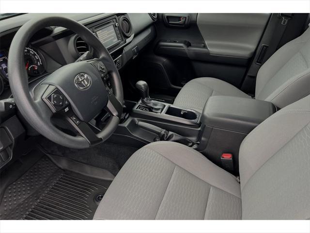 used 2019 Toyota Tacoma car, priced at $29,148