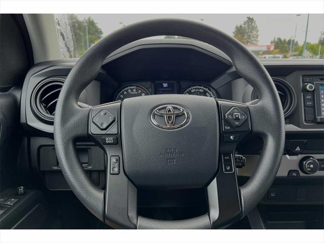 used 2019 Toyota Tacoma car, priced at $29,148