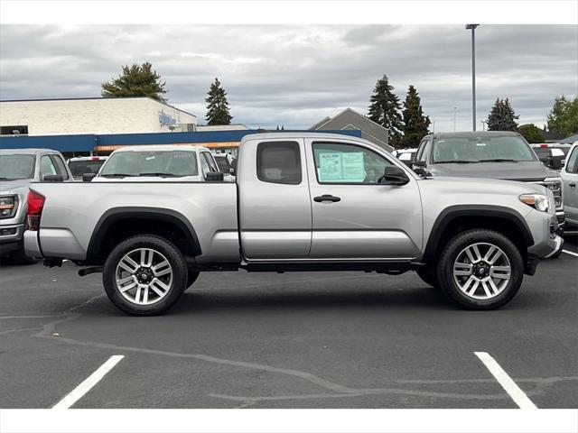 used 2019 Toyota Tacoma car, priced at $29,148