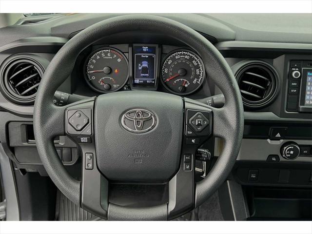 used 2019 Toyota Tacoma car, priced at $29,148