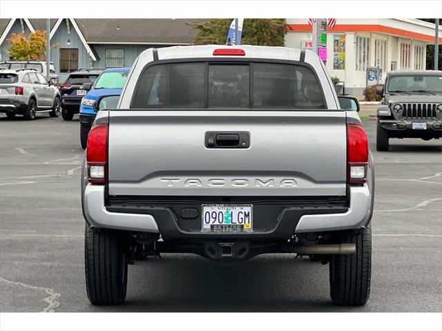 used 2019 Toyota Tacoma car, priced at $29,148