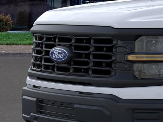 new 2024 Ford F-150 car, priced at $47,120