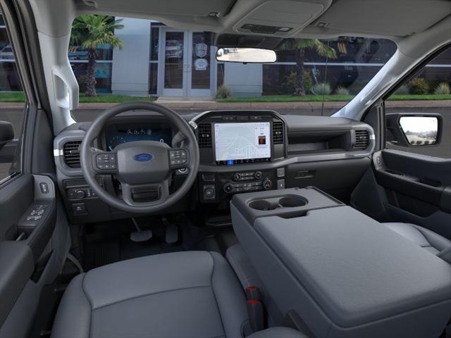 new 2024 Ford F-150 car, priced at $47,120