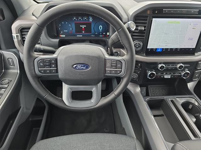 new 2024 Ford F-150 car, priced at $55,917