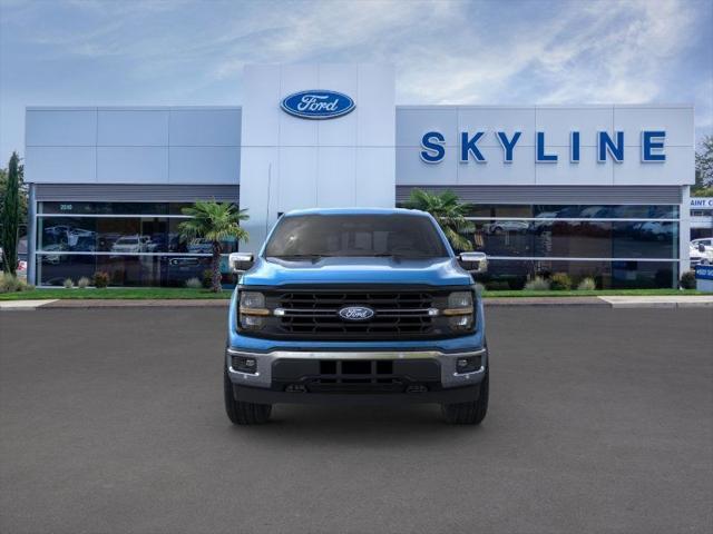 new 2024 Ford F-150 car, priced at $59,143