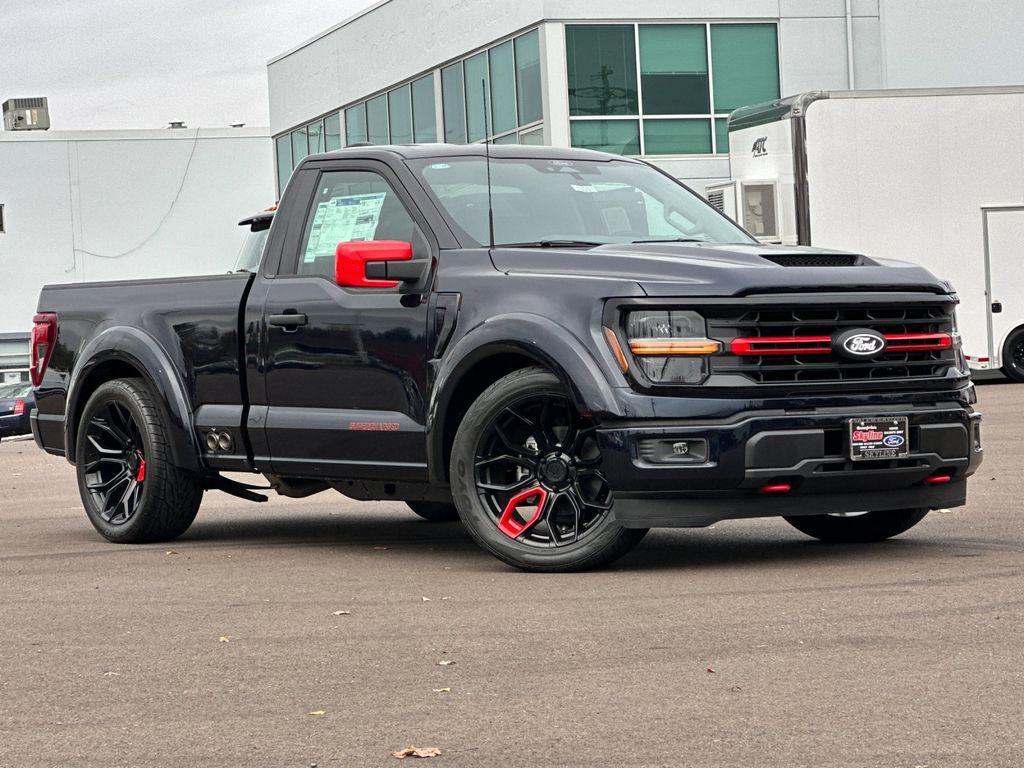 new 2025 Ford F-150 car, priced at $80,264