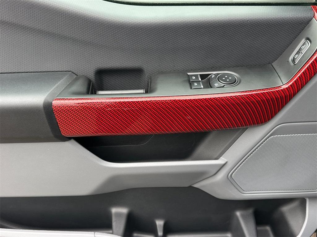 new 2025 Ford F-150 car, priced at $47,555