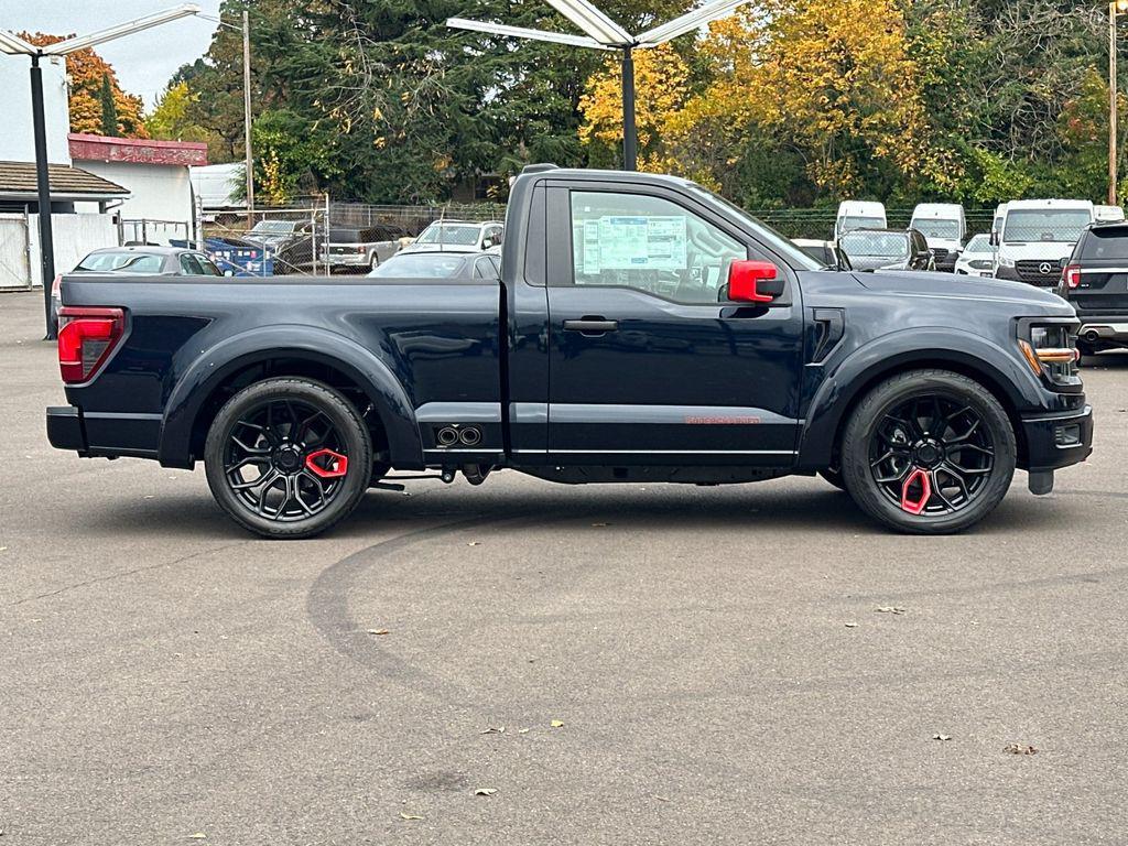 new 2025 Ford F-150 car, priced at $80,264