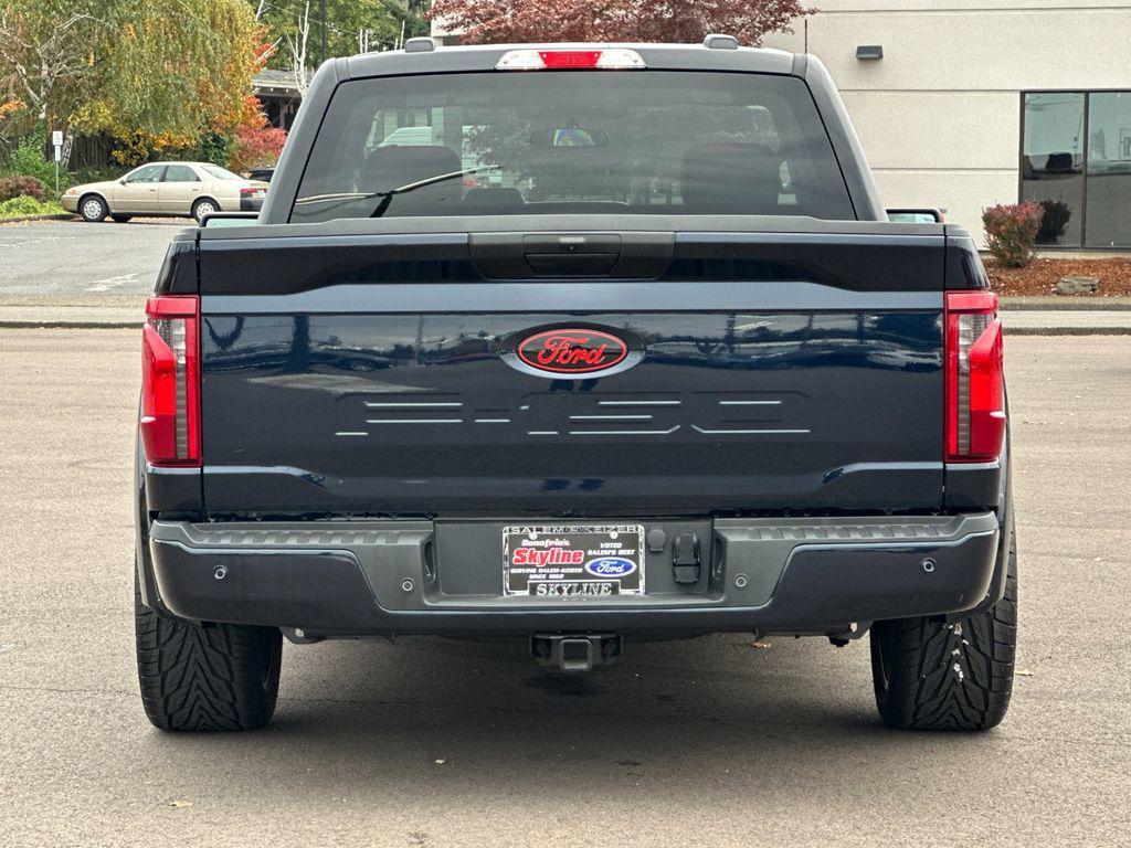 new 2025 Ford F-150 car, priced at $80,264