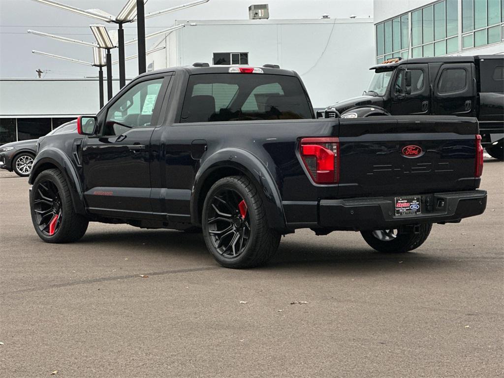 new 2025 Ford F-150 car, priced at $47,555