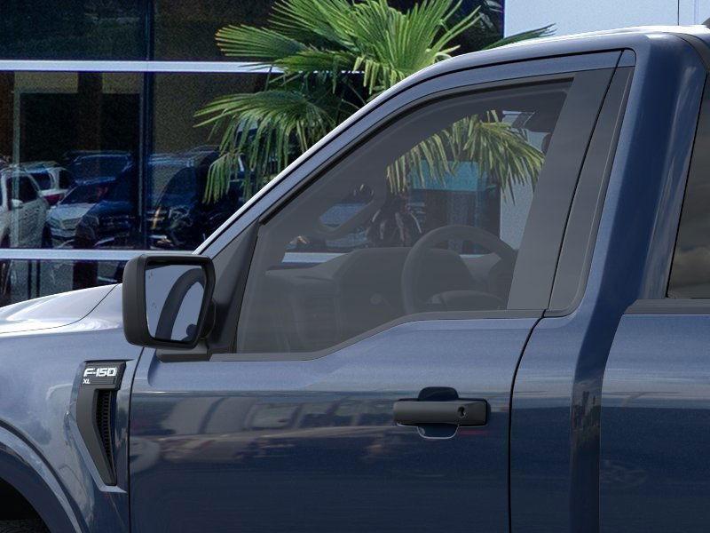 new 2025 Ford F-150 car, priced at $47,555