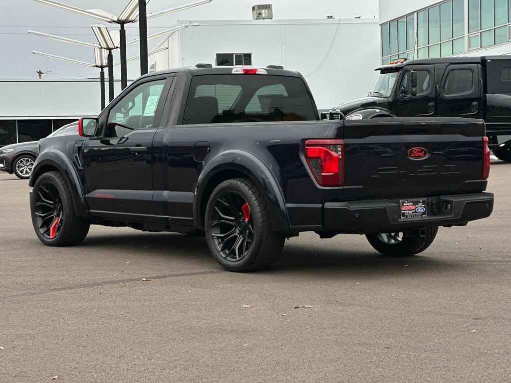 new 2025 Ford F-150 car, priced at $80,264
