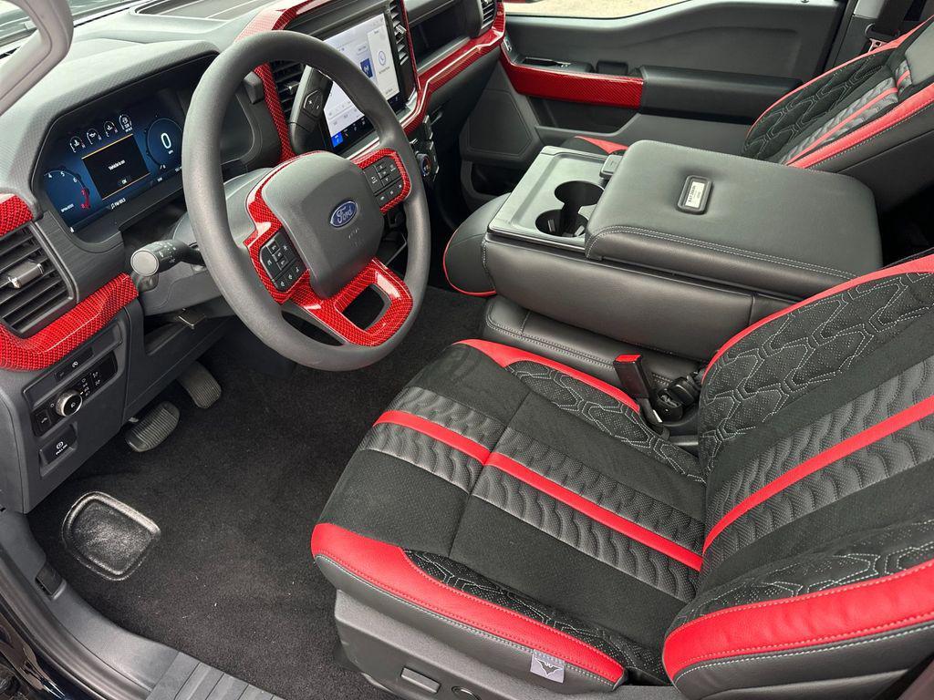 new 2025 Ford F-150 car, priced at $80,264