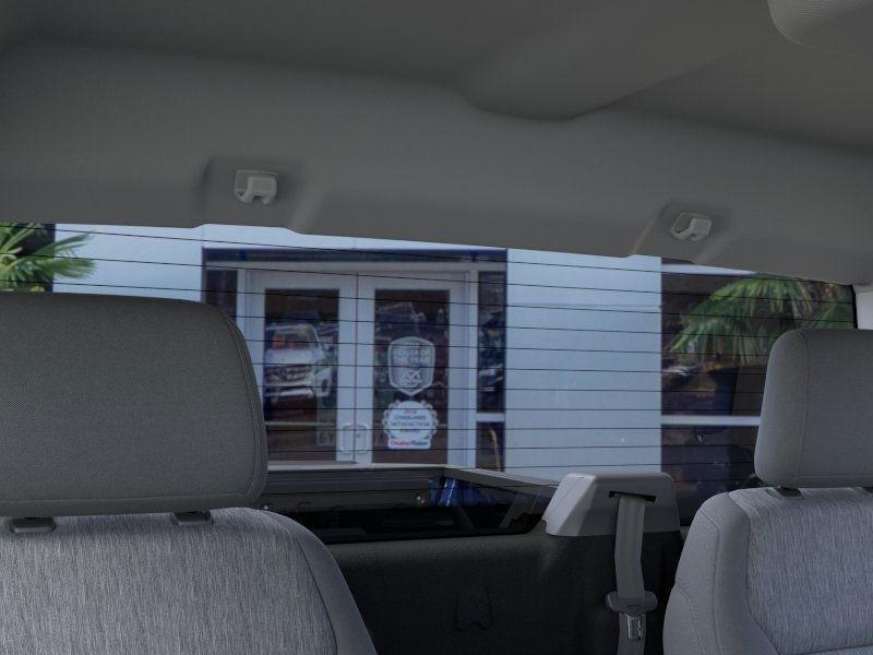 new 2025 Ford F-150 car, priced at $47,555