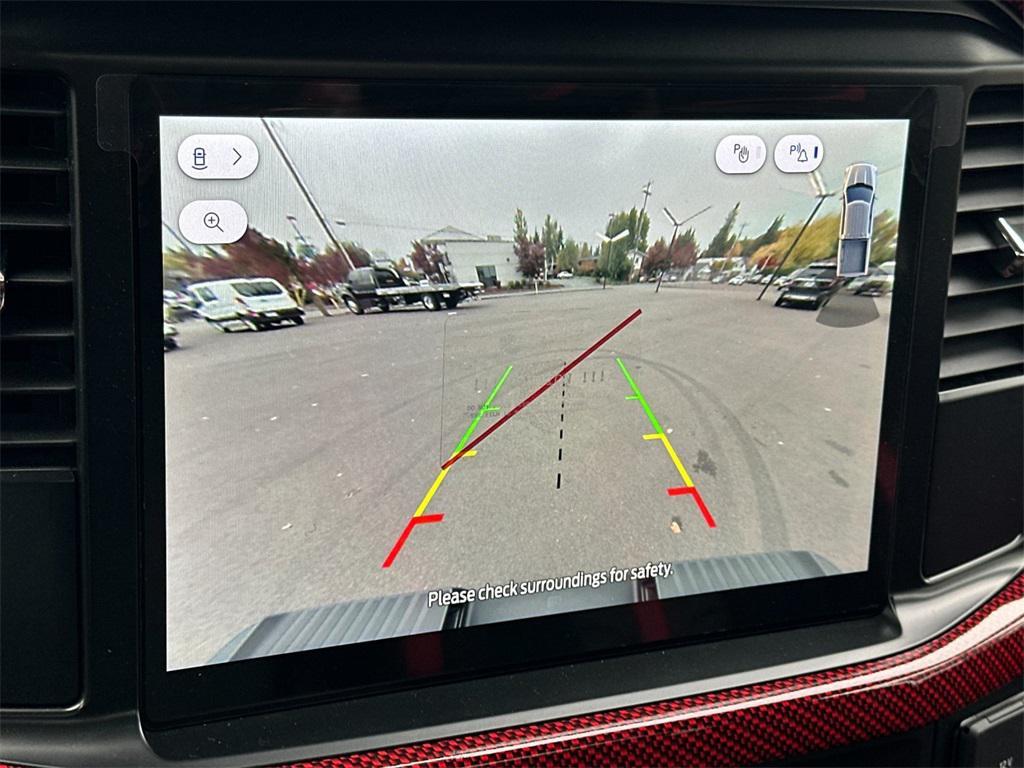 new 2025 Ford F-150 car, priced at $47,555