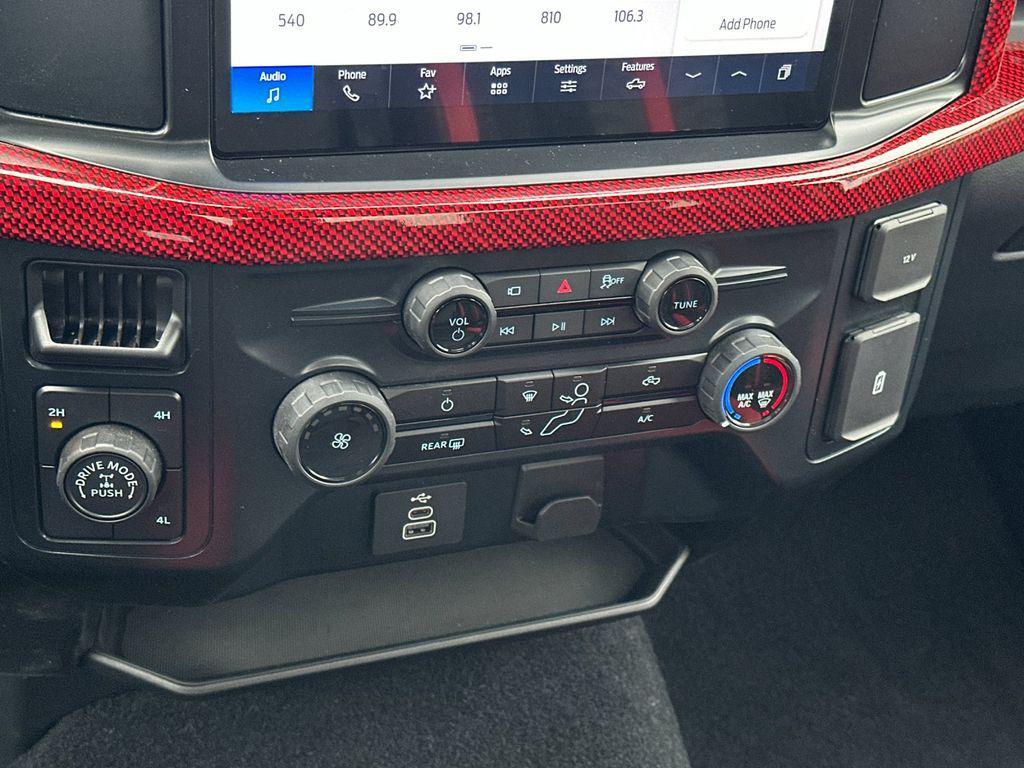 new 2025 Ford F-150 car, priced at $80,264