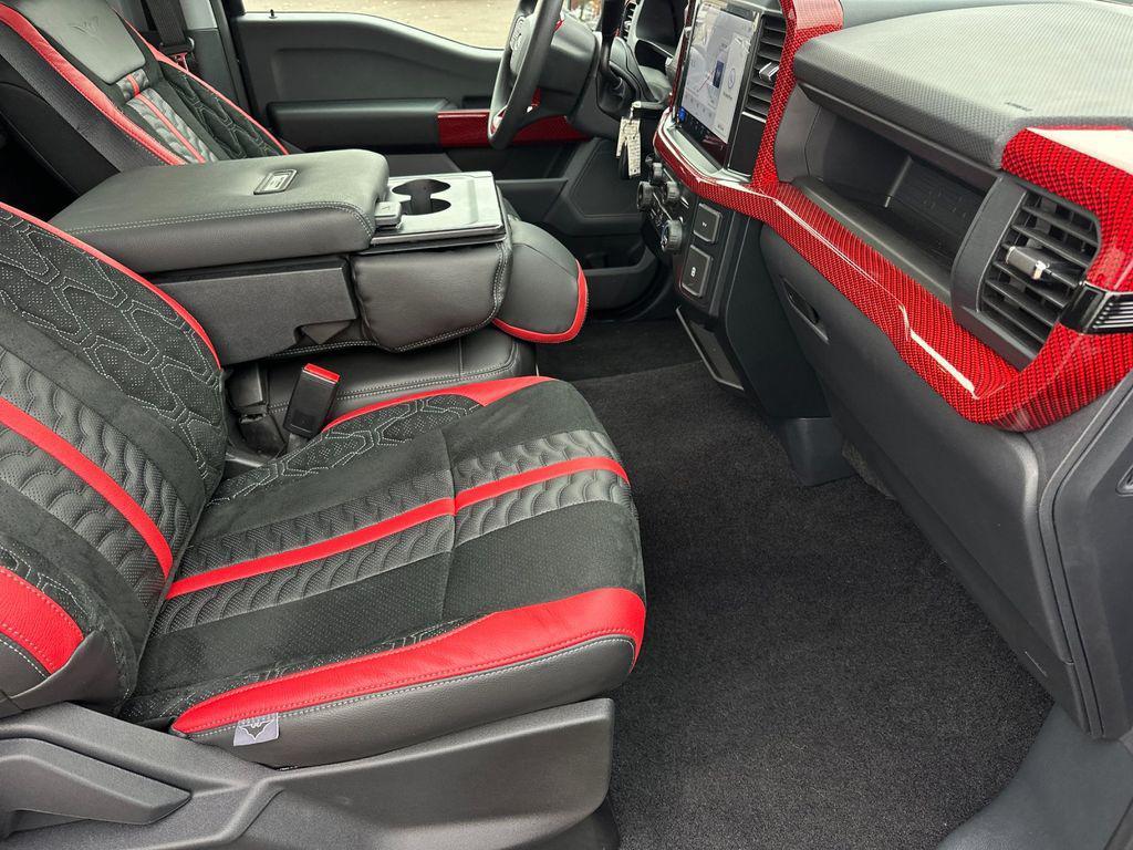 new 2025 Ford F-150 car, priced at $80,264