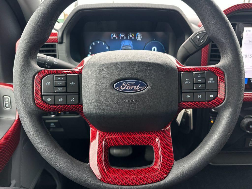 new 2025 Ford F-150 car, priced at $80,264