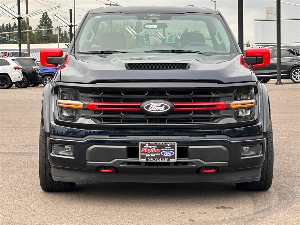 new 2025 Ford F-150 car, priced at $47,555