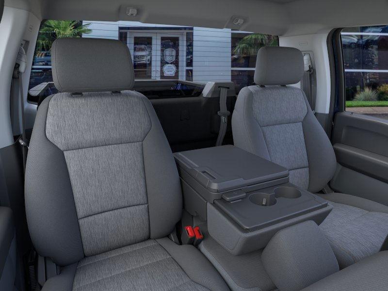 new 2025 Ford F-150 car, priced at $47,555