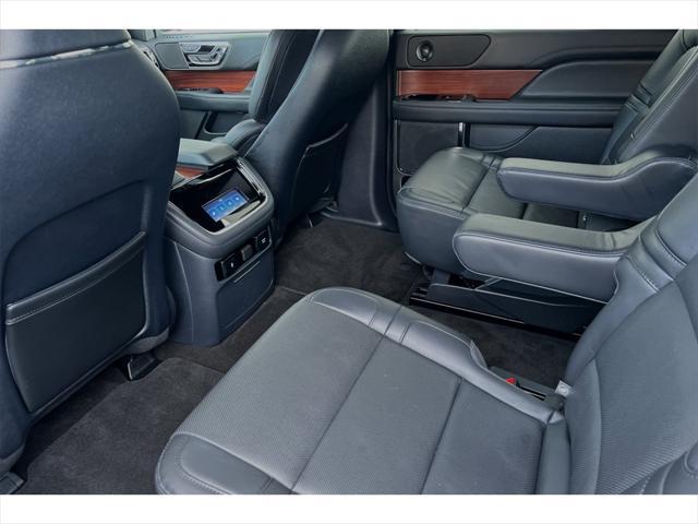 used 2023 Lincoln Navigator car, priced at $76,490