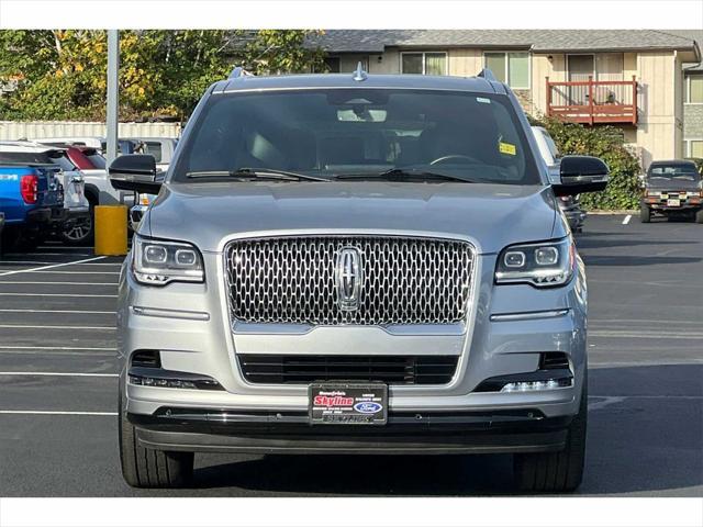 used 2023 Lincoln Navigator car, priced at $76,490