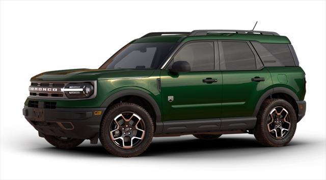 new 2024 Ford Bronco Sport car, priced at $29,084