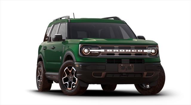 new 2024 Ford Bronco Sport car, priced at $29,084