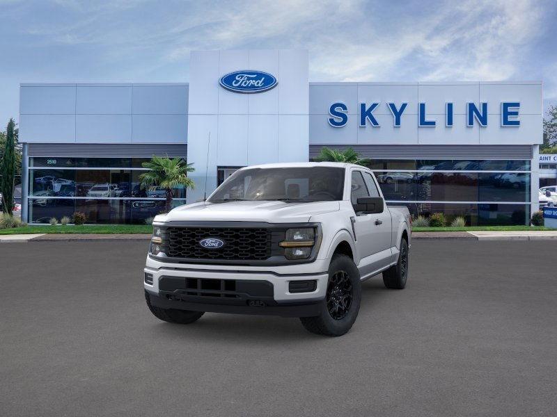 new 2025 Ford F-150 car, priced at $46,790