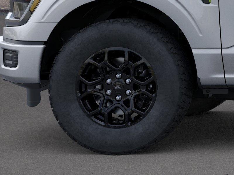 new 2025 Ford F-150 car, priced at $46,790