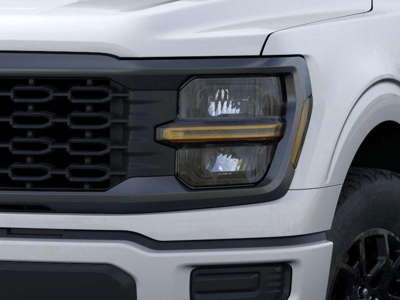 new 2025 Ford F-150 car, priced at $46,790