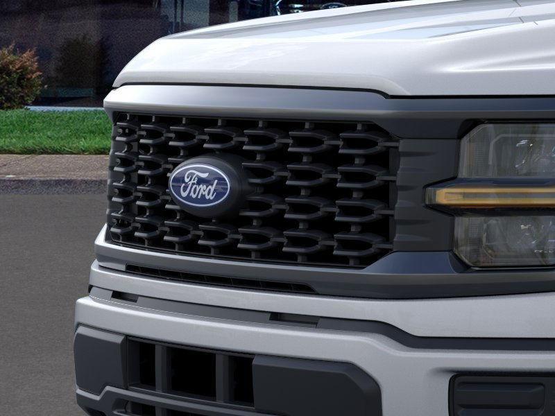 new 2025 Ford F-150 car, priced at $46,790