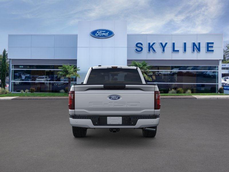 new 2025 Ford F-150 car, priced at $46,790