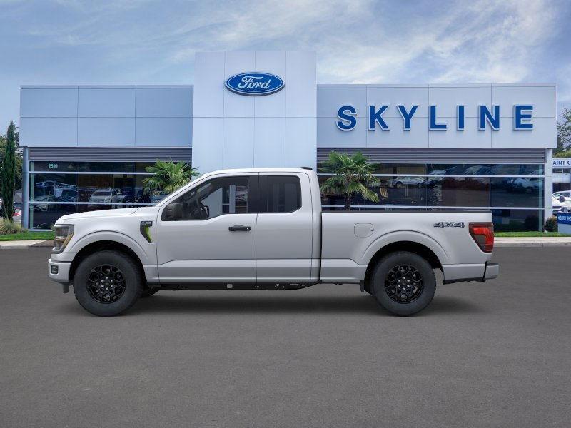 new 2025 Ford F-150 car, priced at $46,790