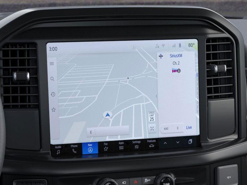 new 2025 Ford F-150 car, priced at $46,790