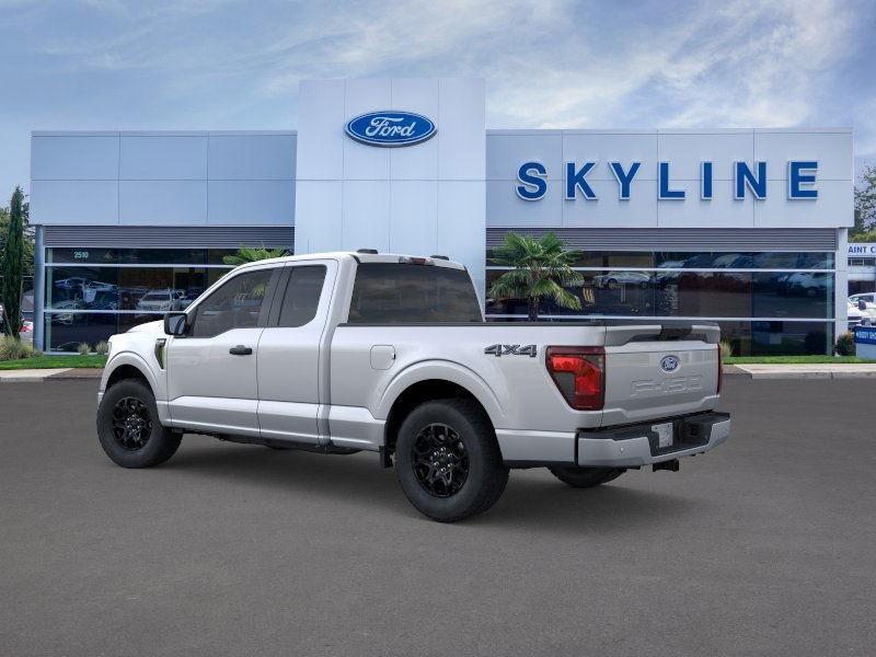 new 2025 Ford F-150 car, priced at $46,790
