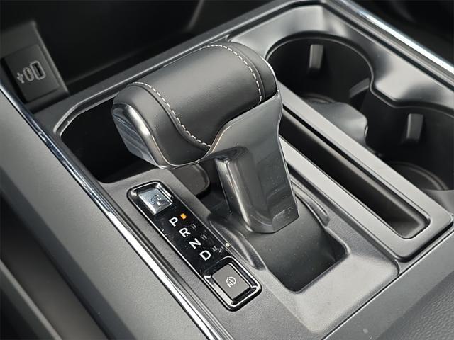 new 2025 Ford F-150 Lightning car, priced at $63,870