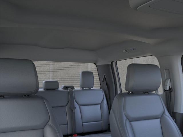 new 2025 Ford F-150 Lightning car, priced at $63,870